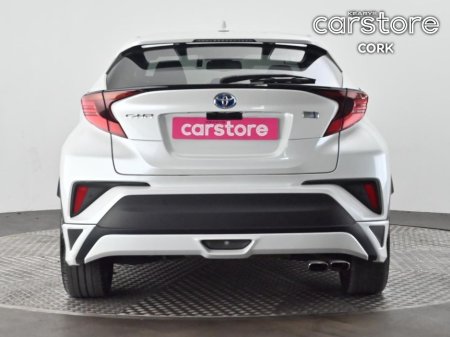 2022 Toyota C-HR - photo 4