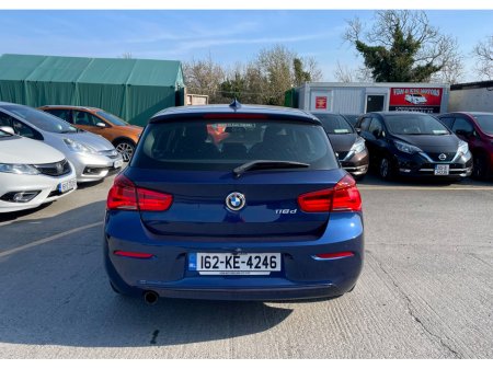 2016 BMW 1 Series - thumbnail 5