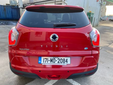 2017 Ssangyong Tivoli - thumbnail 6