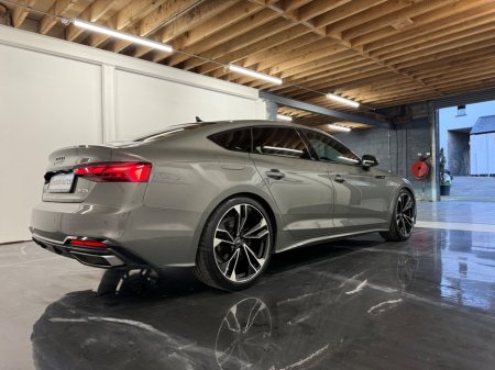 2022 Audi A5 - thumbnail 7