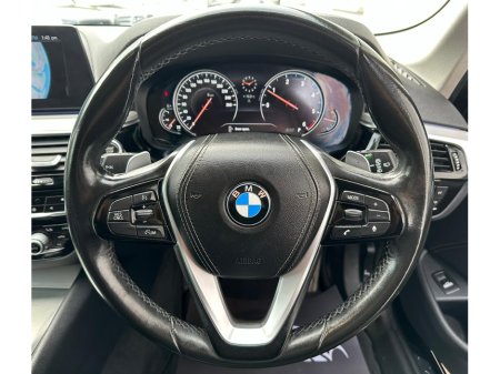 2018 BMW 5 Series 520D G31 SE AUTO NAV LEATHER €17,495 thumbnail
