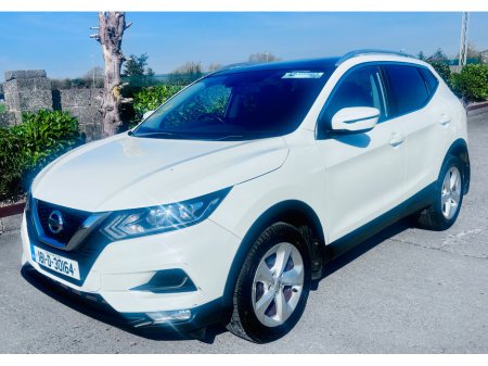 2018 Nissan Qashqai - thumbnail 3