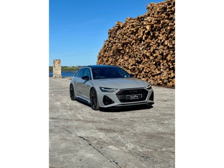2022 Audi RS6 4.0 TFSI VORSPRUNG 600BHP €139,995