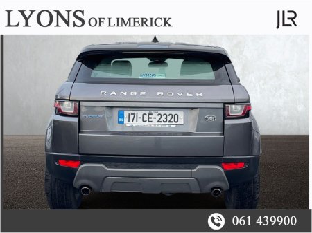 2017 Land Rover Range Rover Evoque 2.0 ED4 SE Manual €19,950 thumbnail