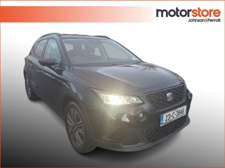 2023 SEAT Arona 1.0TSI 110hp SE+ | ONLY €76 PER WEEK €19,900