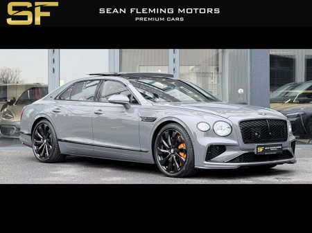2026 Bentley Flying Spur - thumbnail 1