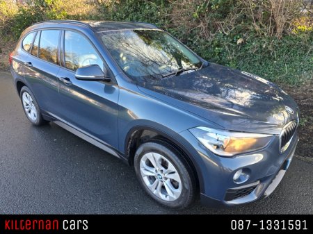 2019 BMW X1 SDRIVE18D SDRIVE 18D SE Z1LA 4DR AUTO €23,999 thumbnail