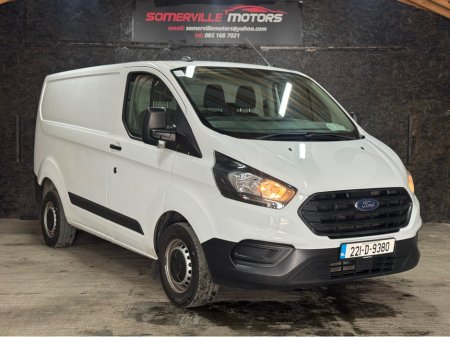 2022 Ford Transit Custom - thumbnail 1