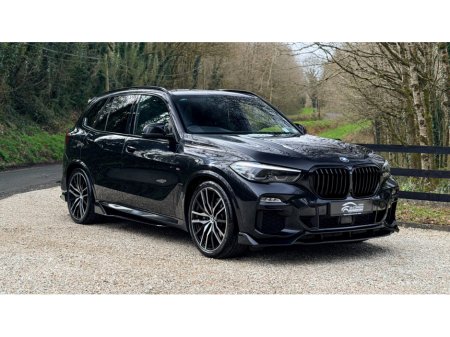 2021 BMW X5 - thumbnail 1