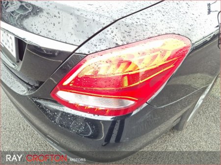 2017 Mercedes-Benz C Class C 180 D AVANTGARDE A/T €19,950 thumbnail