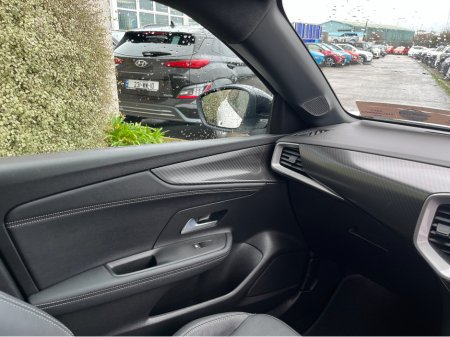 2024 Opel Mokka GS 1.2 PETROL AUTOMATIC //HEATED SEATS AND STEERING WHEEL//MASSAGE DRIVERS SEAT//REVERSE CAMERA//KEYLESS ENTRY//ADAPTIVE CRUISE CONTROL// €23,950 thumbnail