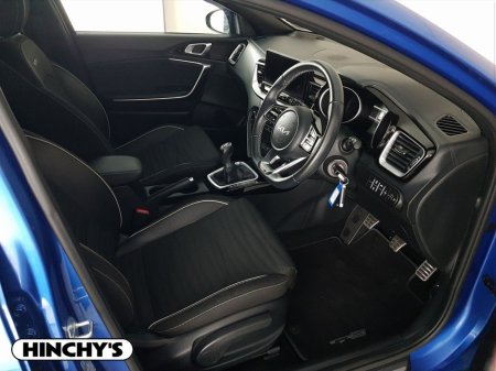 2023 Kia Ceed - thumbnail 6