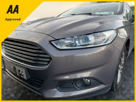 2015 Ford Mondeo 5 DOOR STYLE 1.6 D 115PS LOW KM