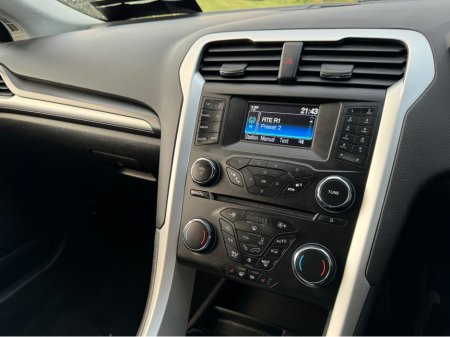 2015 Ford Mondeo ZETEC 2.0 TDCI 150PS ESTATE 4DR €5,750