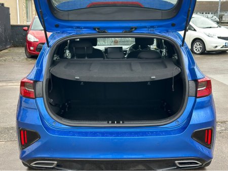 2021 Kia Ceed LOW MILEAGE  1.0 GT LINE MY20 5DR thumbnail