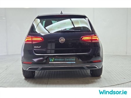 2018 Volkswagen Golf TSI Comfortline DSG €17,495 thumbnail