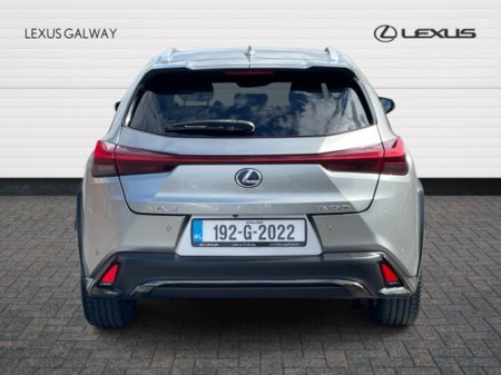 2022 Lexus UX 250 H - photo 5