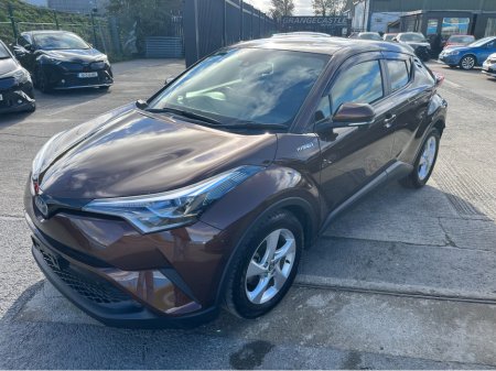 2019 Toyota C-HR 1.8 HYBRID AUTO LOW KMS CAMERA €18,950