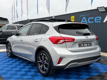 2020 Ford Focus ACTIVE X - 1.5 DIESEL - AUTO - 12M WARRANTY - CAR: 1791 €22,950 thumbnail
