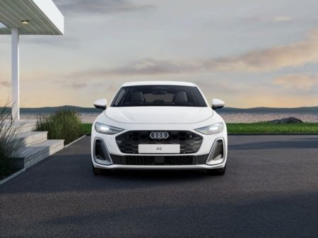 2026 Audi A5 SEDAN S-LINE E-HYBRID QUATTRO 295BHP AUTOMATIC €67,299