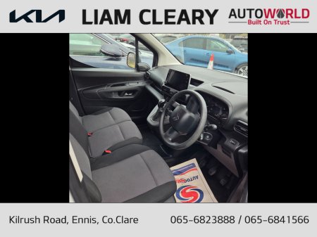 2019 Citroen Berlingo 650 EN-PRISE BLUE HDI 1.9 D 600 4DR €8,995 thumbnail