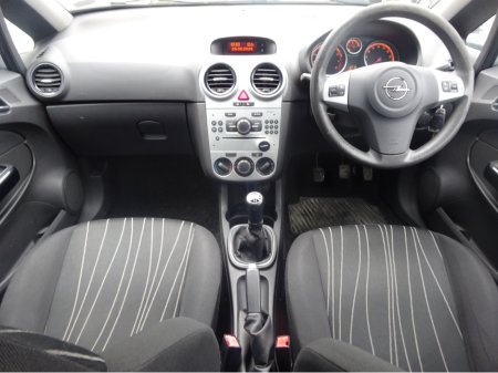 2010 Opel Corsa - thumbnail 19