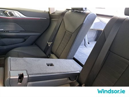 2024 BMW i4 I4 Edrive35 Sport 286 Electric 70.2kWh Auto €37,995 thumbnail