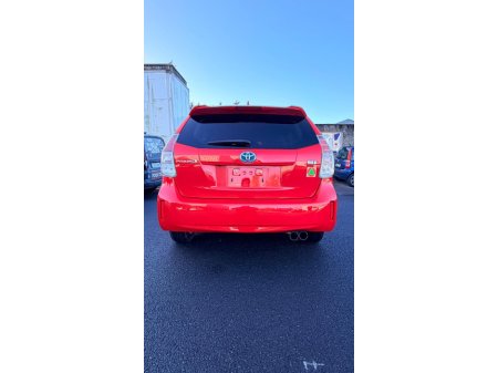 2016 Toyota Prius 1.8 Hybrid Luxury €16,300 thumbnail