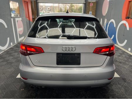 2019 Audi A3 €18950 2019 AUDI A3 30TFSI 1.4 AUTOMATIC / CRUISE CONTROL / REVERSE CAMERA AND MORE €18,950 thumbnail