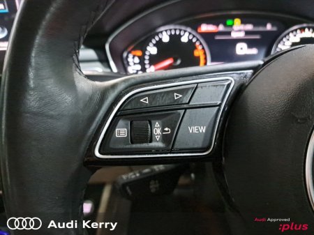 2023 Audi A4 2.0 35TDI 163BHP SE AUTOMATIC WITH UPGRADED ALLOYS, HIGH BEAM ASSIST & AMBIENT LIGHTING €37,995 thumbnail