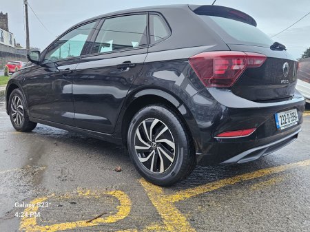 2023 Volkswagen Polo LIFE 1.0 TSI 95BHP D7F 5DR AUTO €20,950 thumbnail