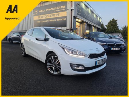 2015 Kia Ceed - €10,950