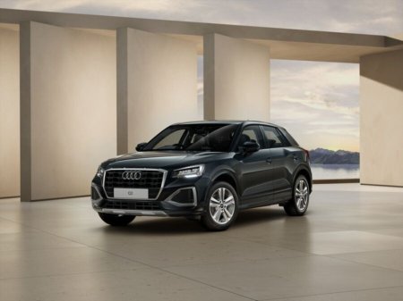 2026 Audi Q2 30TFSI 116BHP SE AUTOMATIC WITH COMFORT PACK €45,508