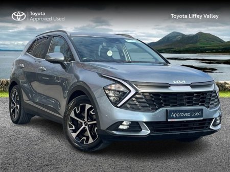 2023 Kia Sportage - €30,950