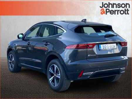 2021 Jaguar E-Pace - photo 2