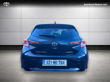 2022 Toyota Corolla - thumbnail 4
