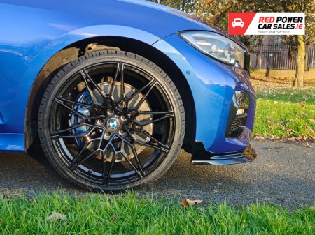 2021 BMW 3 Series 330E M Sport Petrol Plug-in Hybrid//NEW NCT €33,950