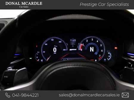 2018 BMW 5 Series E G30 M SPORT 4DR AUTO €22,950 thumbnail