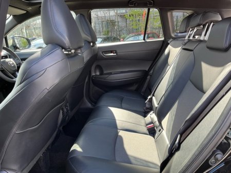2023 Toyota Corolla Cross - thumbnail 7