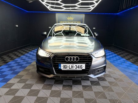 2016 Audi A1 - thumbnail 6