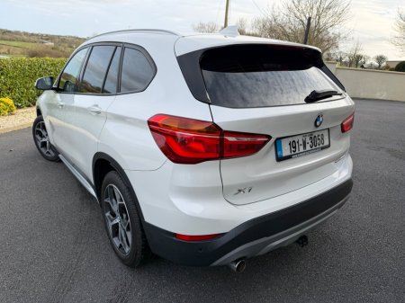 2019 BMW X1 - thumbnail 7