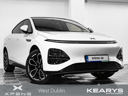 2026 Xpeng G6 for sale