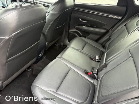 2024 Hyundai Tucson - thumbnail 10