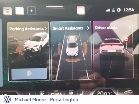 2025 Cupra Formentor 2.0 TDI 150hp DSG with pan roof €47,950 thumbnail