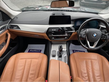 2019 BMW 5 Series - thumbnail 14