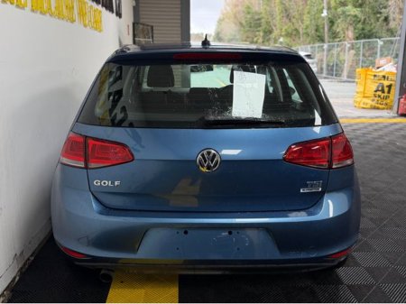 2015 Volkswagen Golf 2015 Golf 1.2 Automatic Low Mileage €14,950 thumbnail