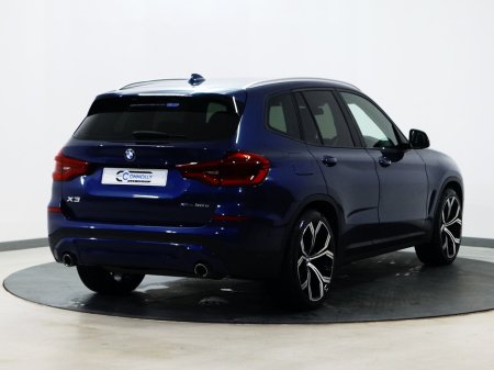 2021 BMW X3 *14* XDRIVE30E SE AUTO €30,900