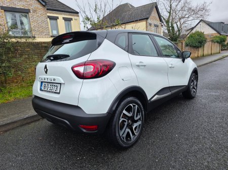 2018 Renault Captur Dynamique NAV TCE 90 P 4DR €9,950 thumbnail