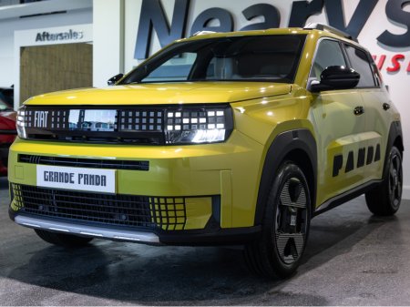 2026 Fiat Grande Panda ICON / LA PRIMA €25,800