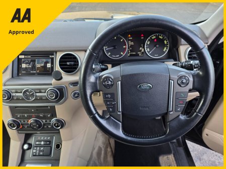 2016 Land Rover Discovery DISCOVERY 4 * ONLY 79K MILES €27,900 thumbnail